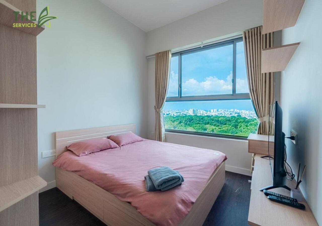 Thea Home - 2Br Apartment With Nice View Ho-Chi-Minh-Stadt Exterior foto